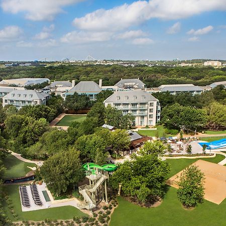 Hyatt Regency Hill Country Resort & Spa San Antonio Eksteriør billede