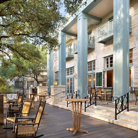 Hyatt Regency Hill Country Resort & Spa San Antonio Eksteriør billede