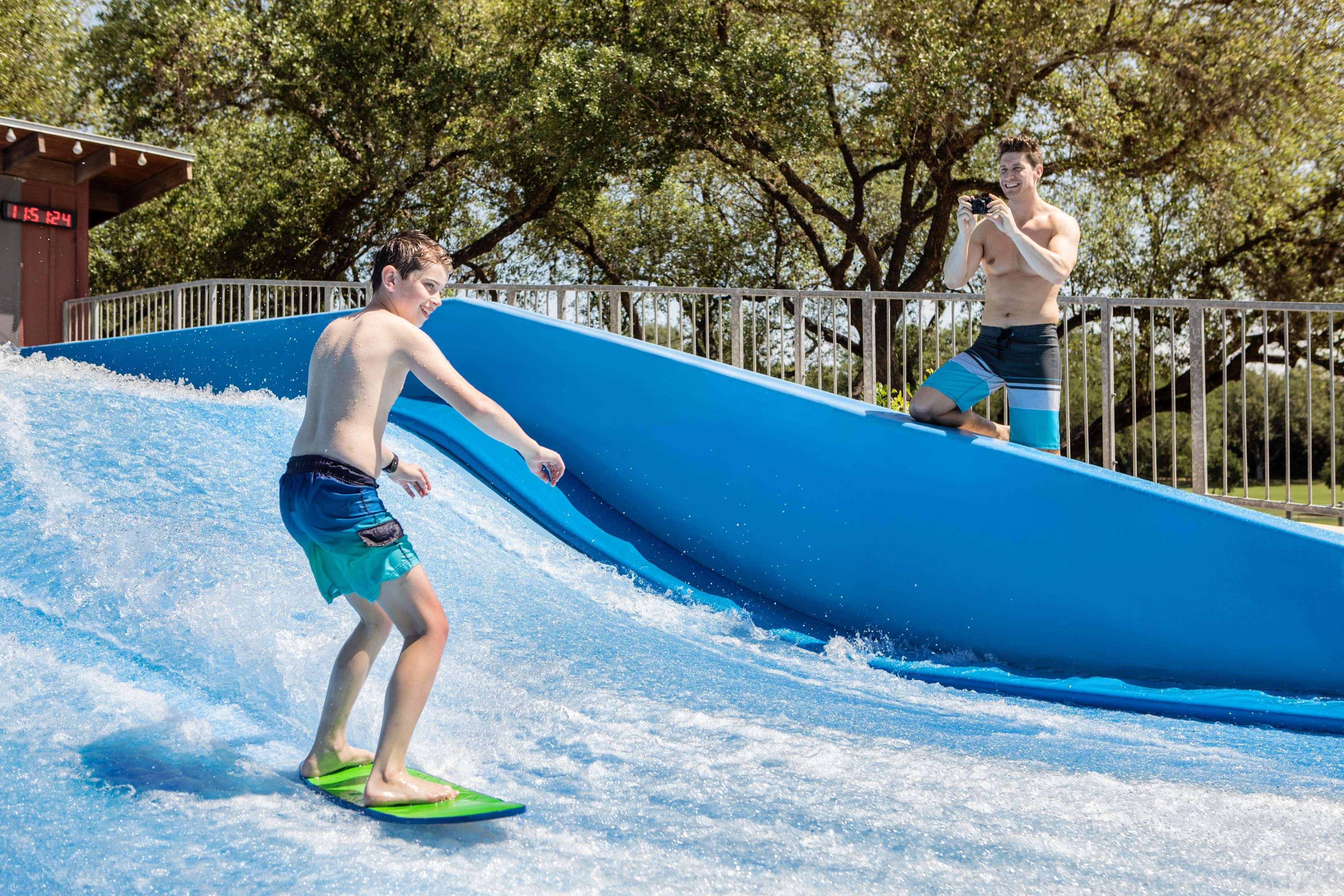 Hyatt Regency Hill Country Resort & Spa San Antonio Eksteriør billede