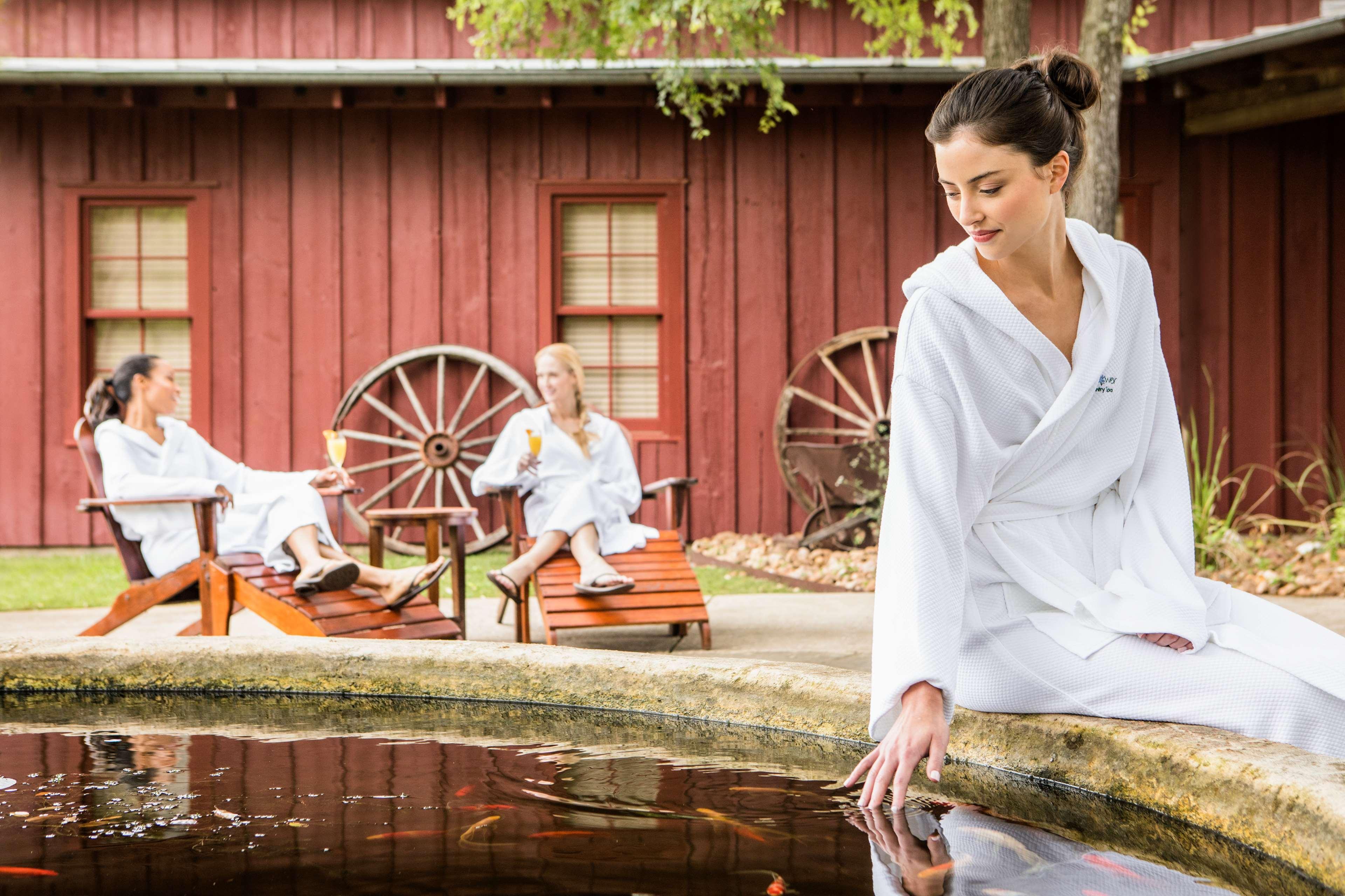 Hyatt Regency Hill Country Resort & Spa San Antonio Eksteriør billede