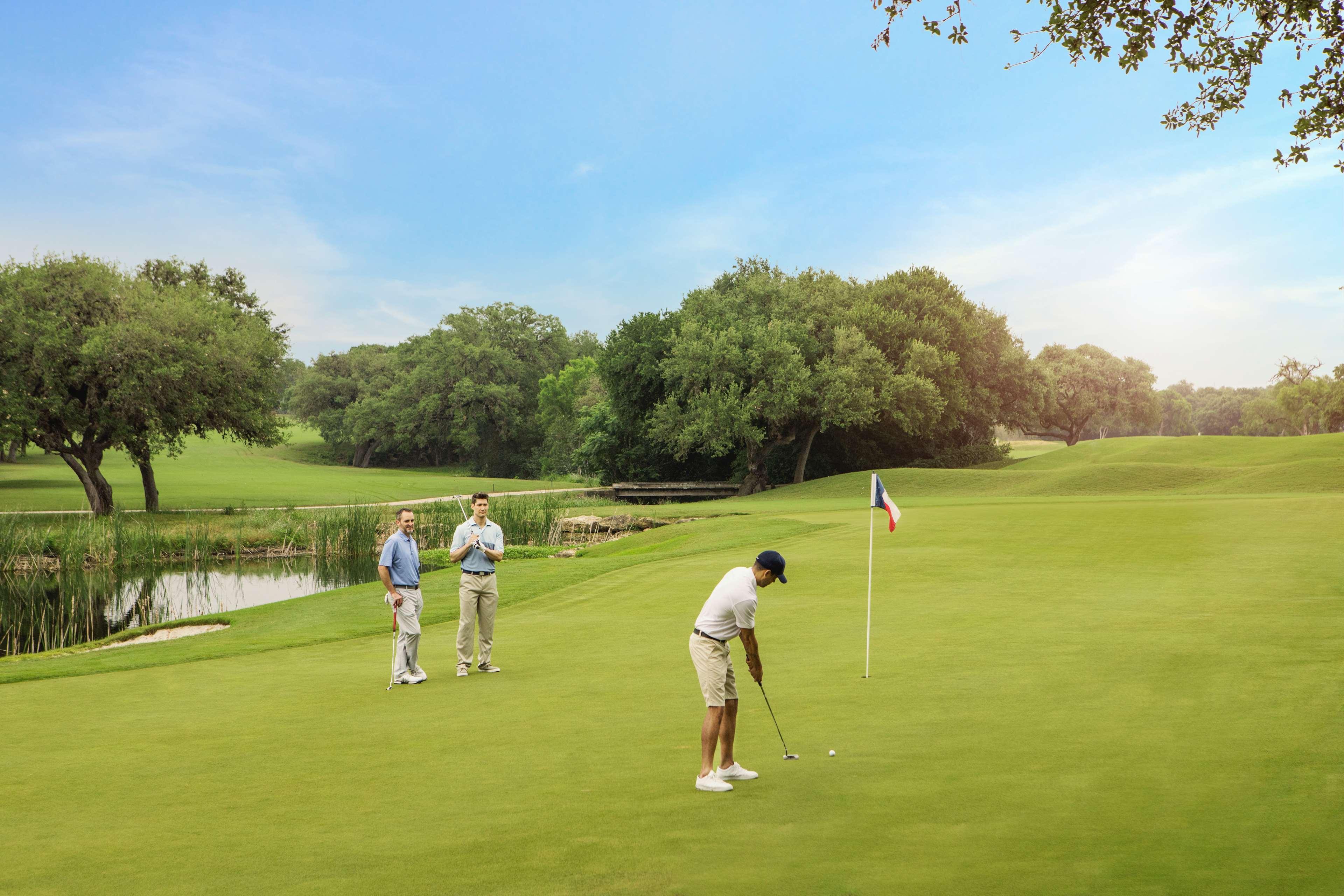 Hyatt Regency Hill Country Resort & Spa San Antonio Eksteriør billede