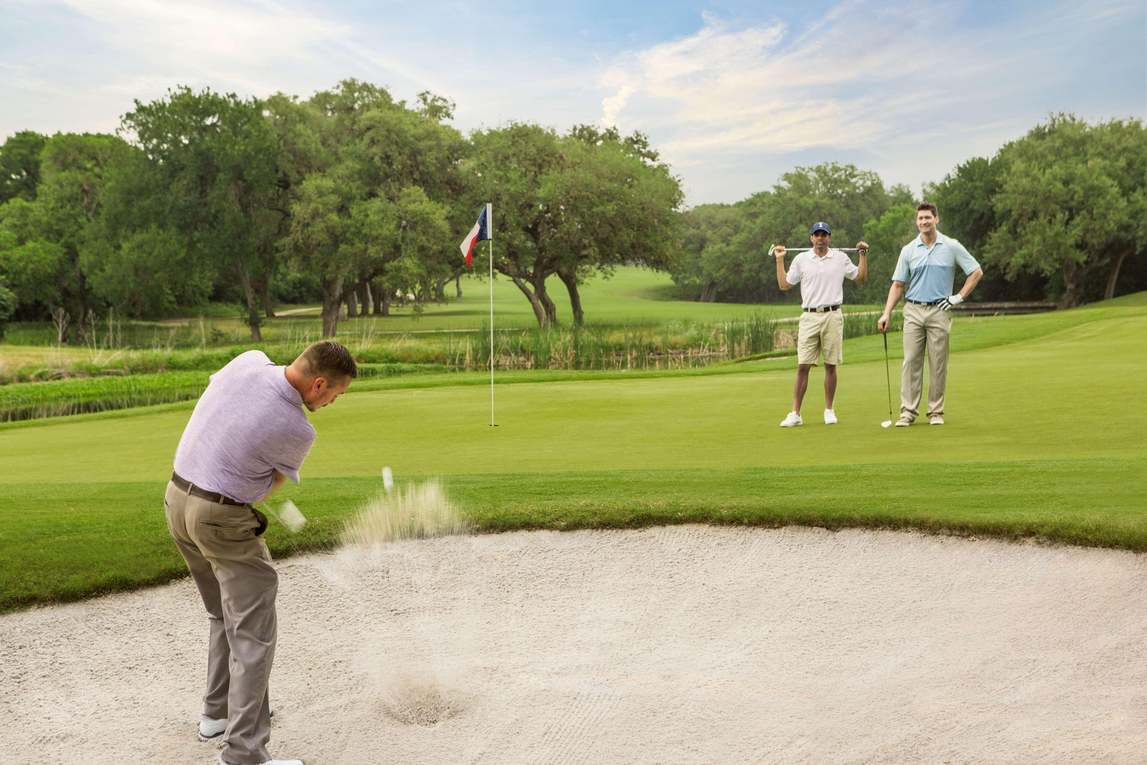 Hyatt Regency Hill Country Resort & Spa San Antonio Eksteriør billede