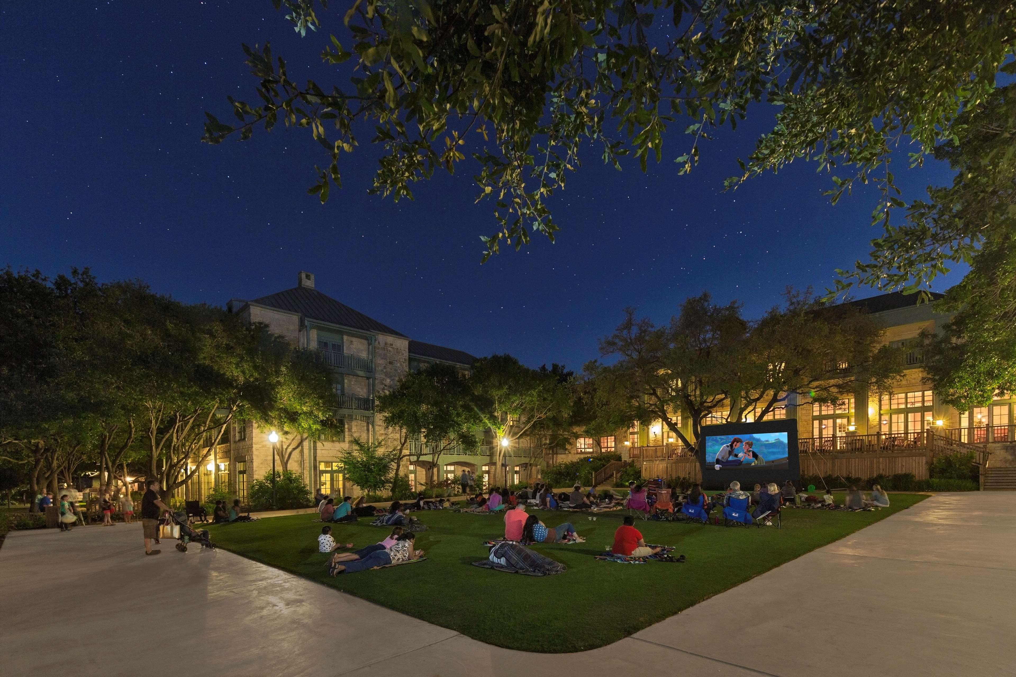 Hyatt Regency Hill Country Resort & Spa San Antonio Eksteriør billede