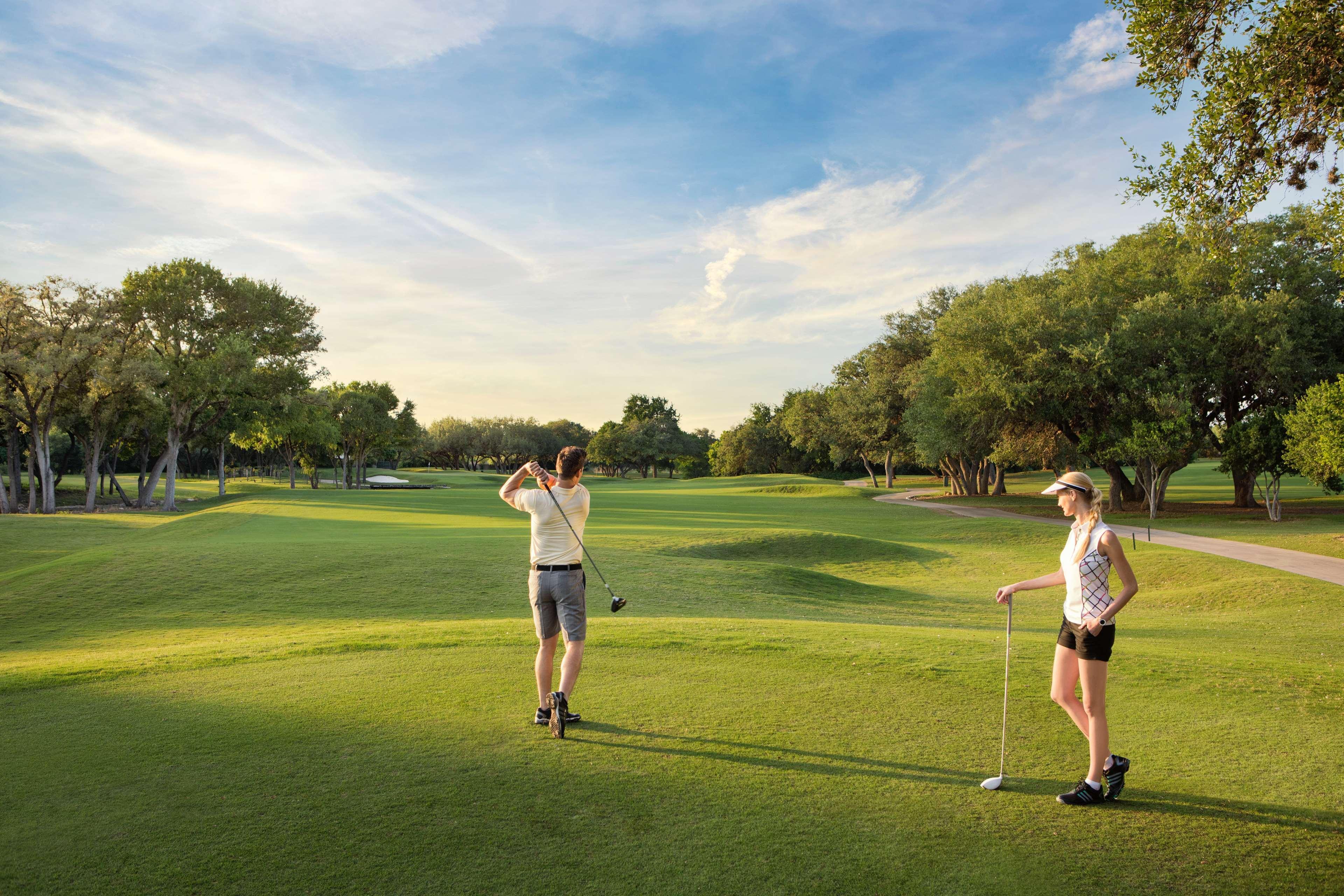 Hyatt Regency Hill Country Resort & Spa San Antonio Eksteriør billede