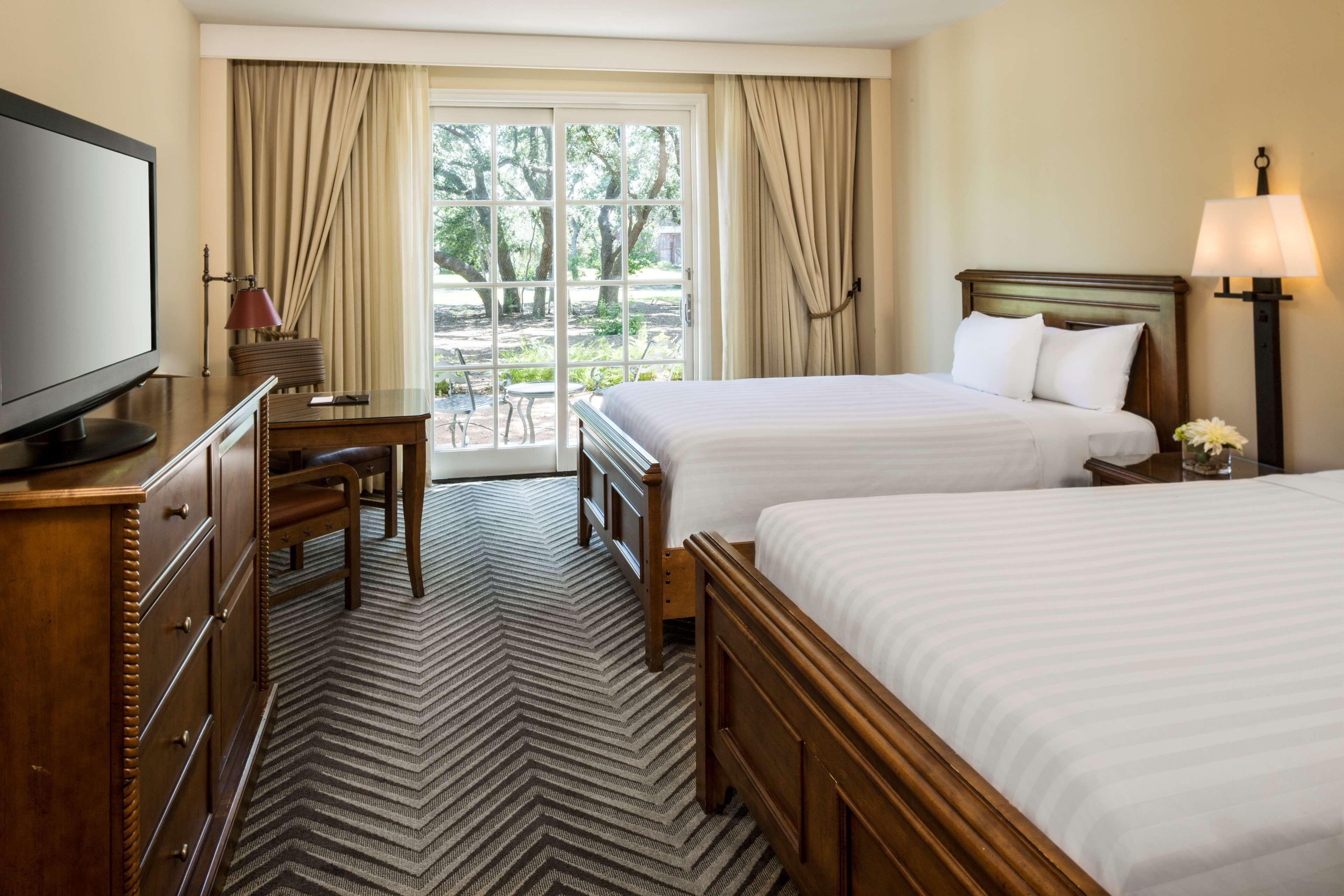 Hyatt Regency Hill Country Resort & Spa San Antonio Eksteriør billede