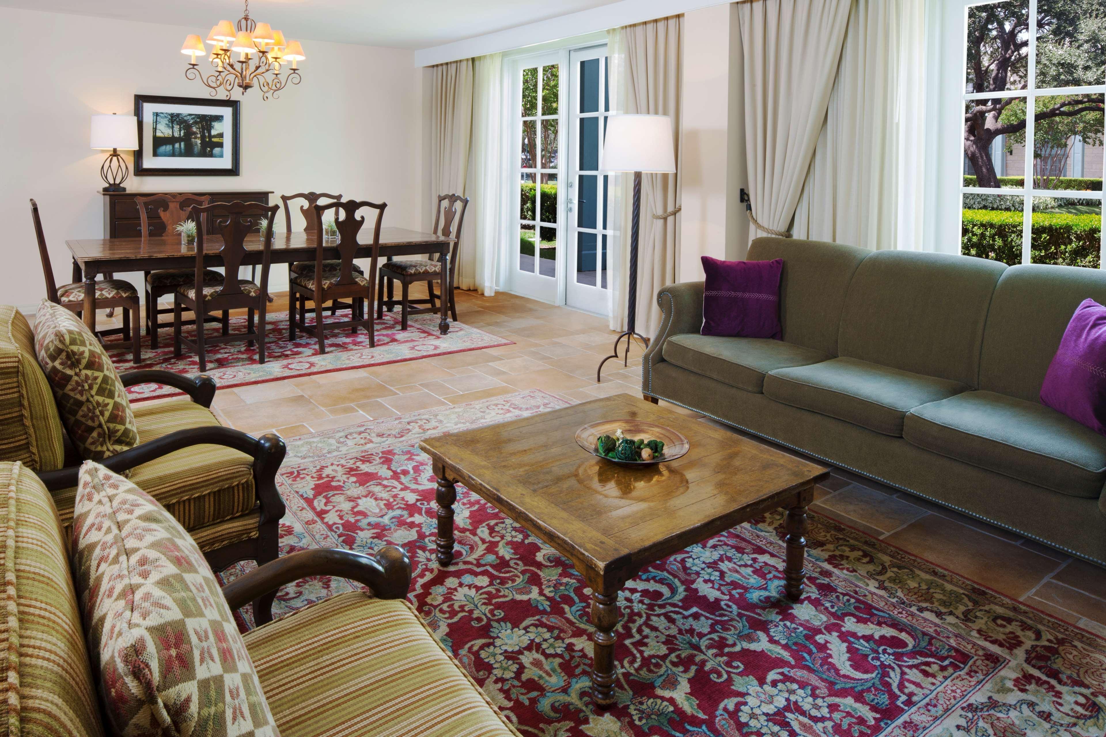 Hyatt Regency Hill Country Resort & Spa San Antonio Eksteriør billede