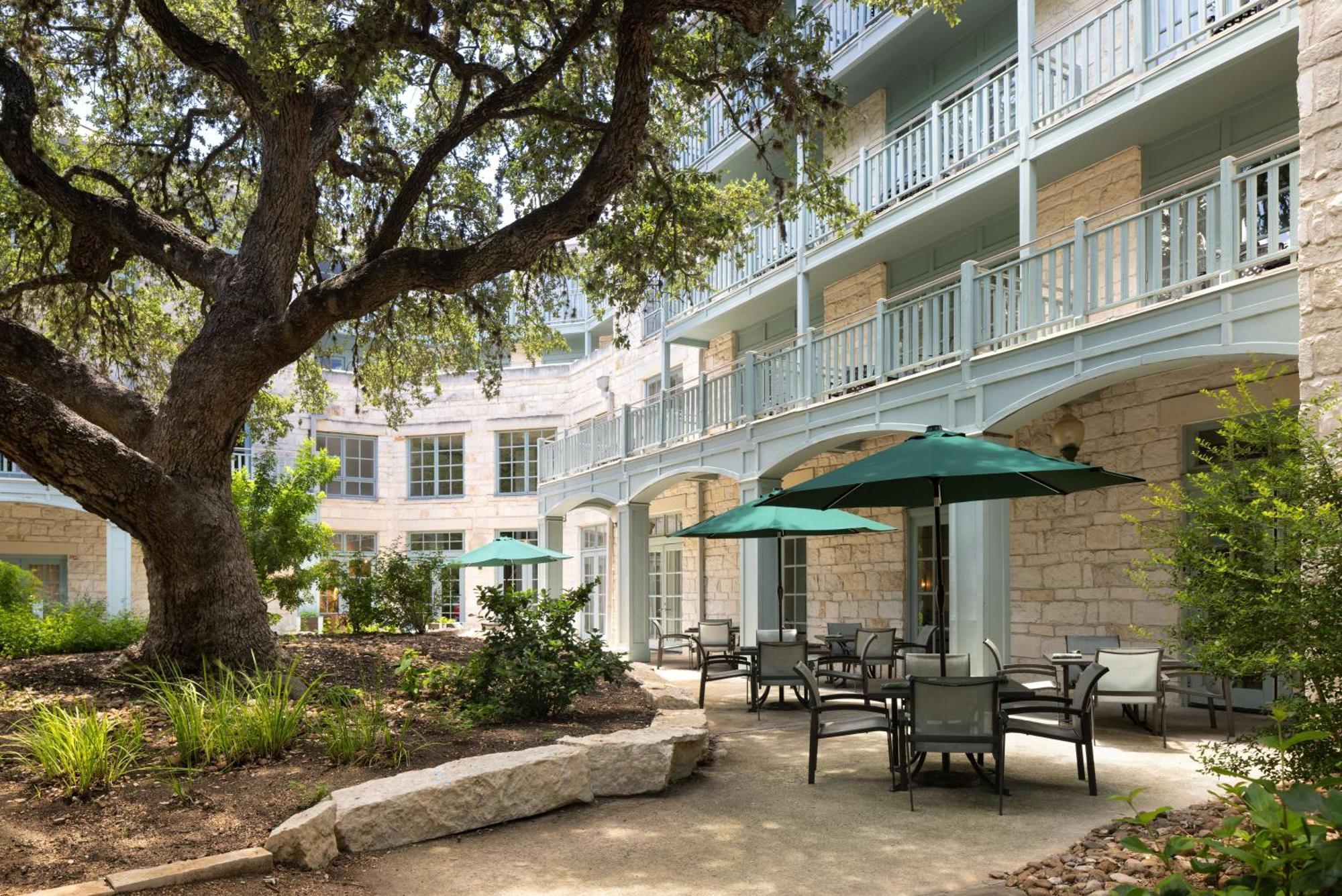 Hyatt Regency Hill Country Resort & Spa San Antonio Eksteriør billede