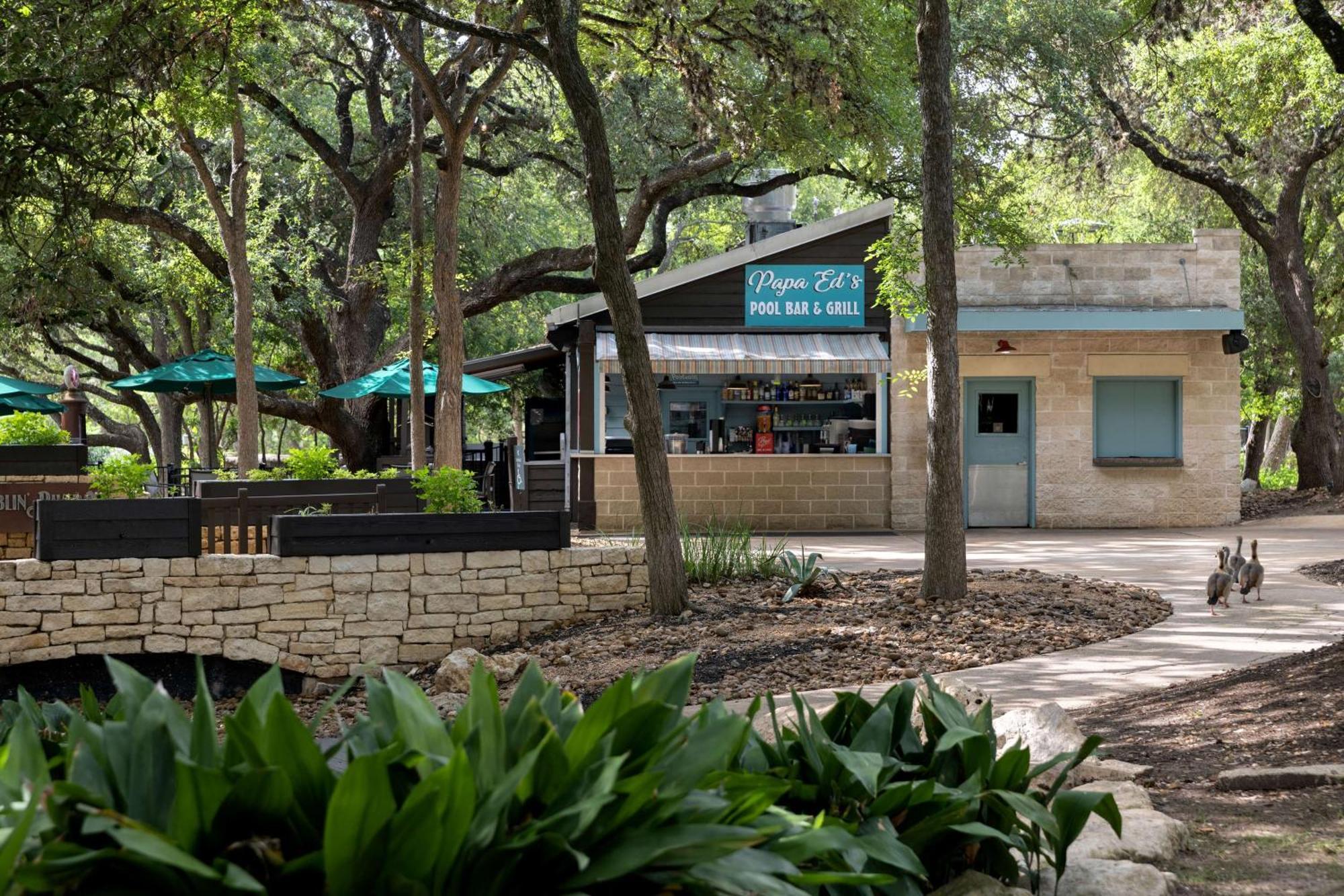 Hyatt Regency Hill Country Resort & Spa San Antonio Eksteriør billede