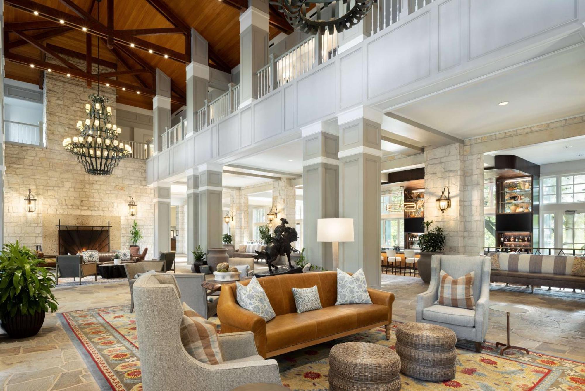 Hyatt Regency Hill Country Resort & Spa San Antonio Eksteriør billede