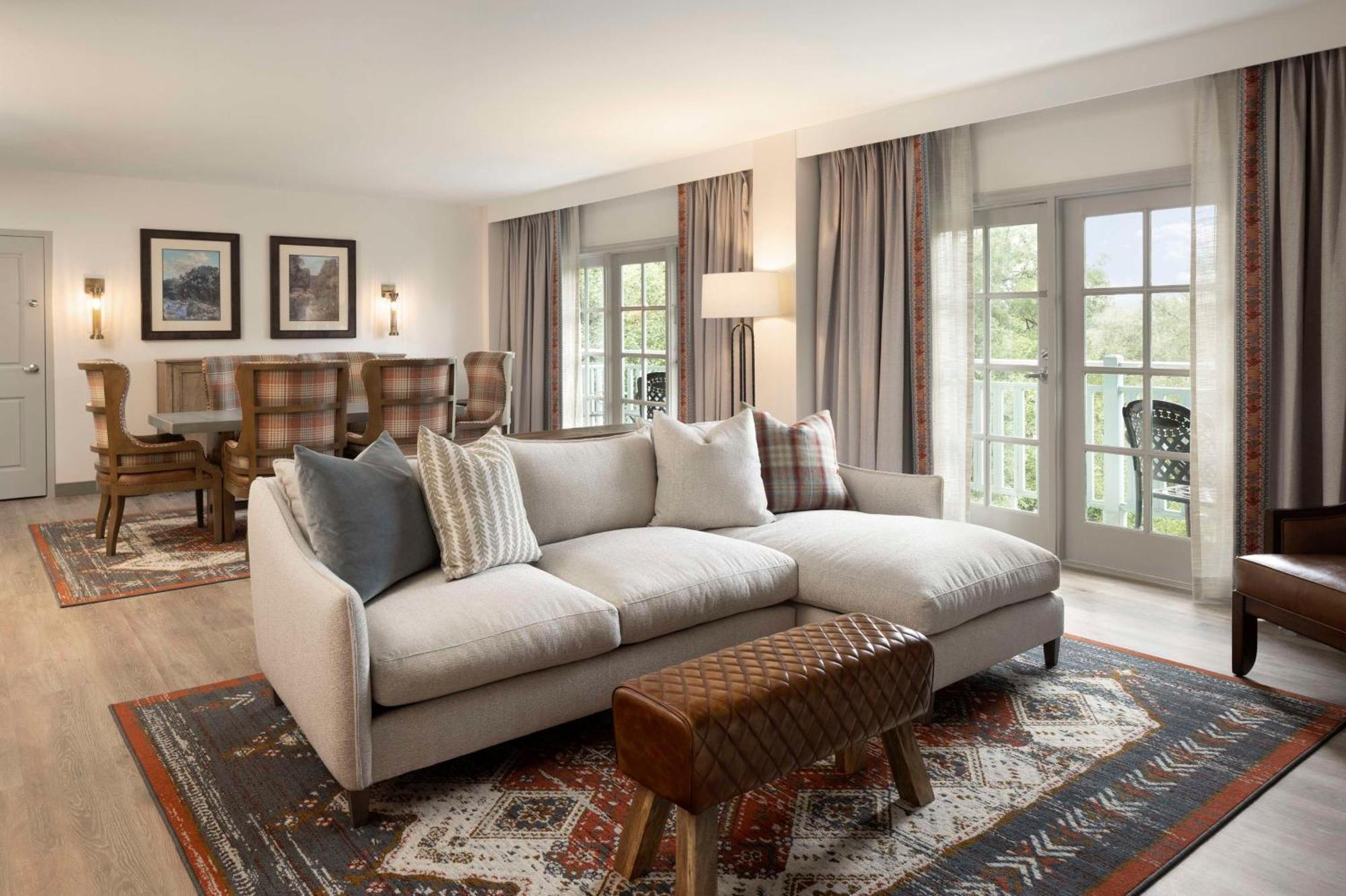 Hyatt Regency Hill Country Resort & Spa San Antonio Eksteriør billede
