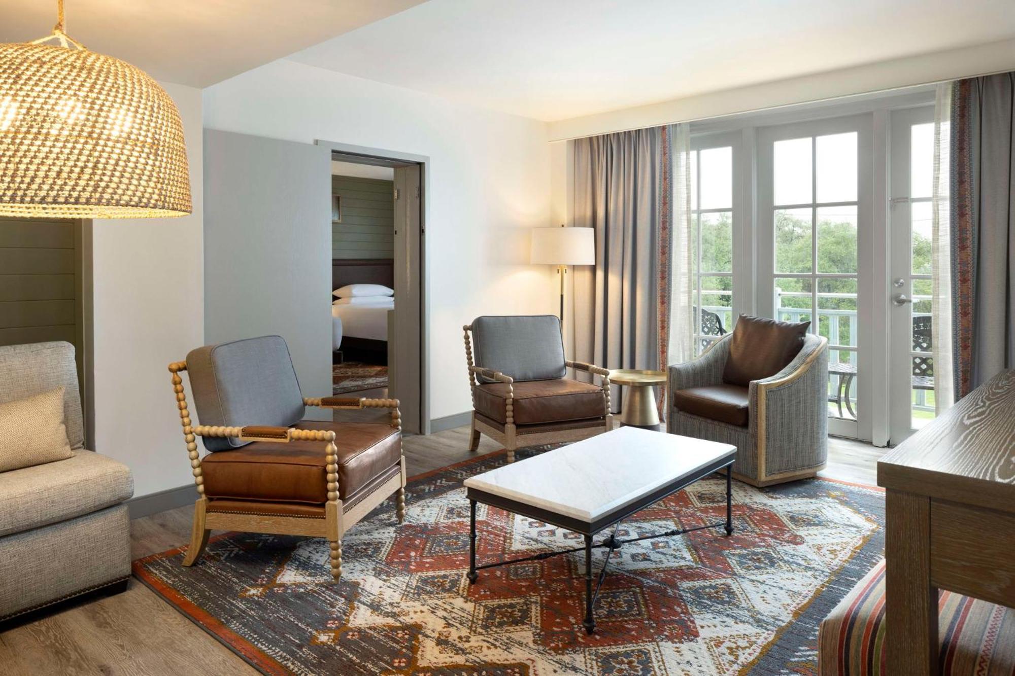Hyatt Regency Hill Country Resort & Spa San Antonio Eksteriør billede
