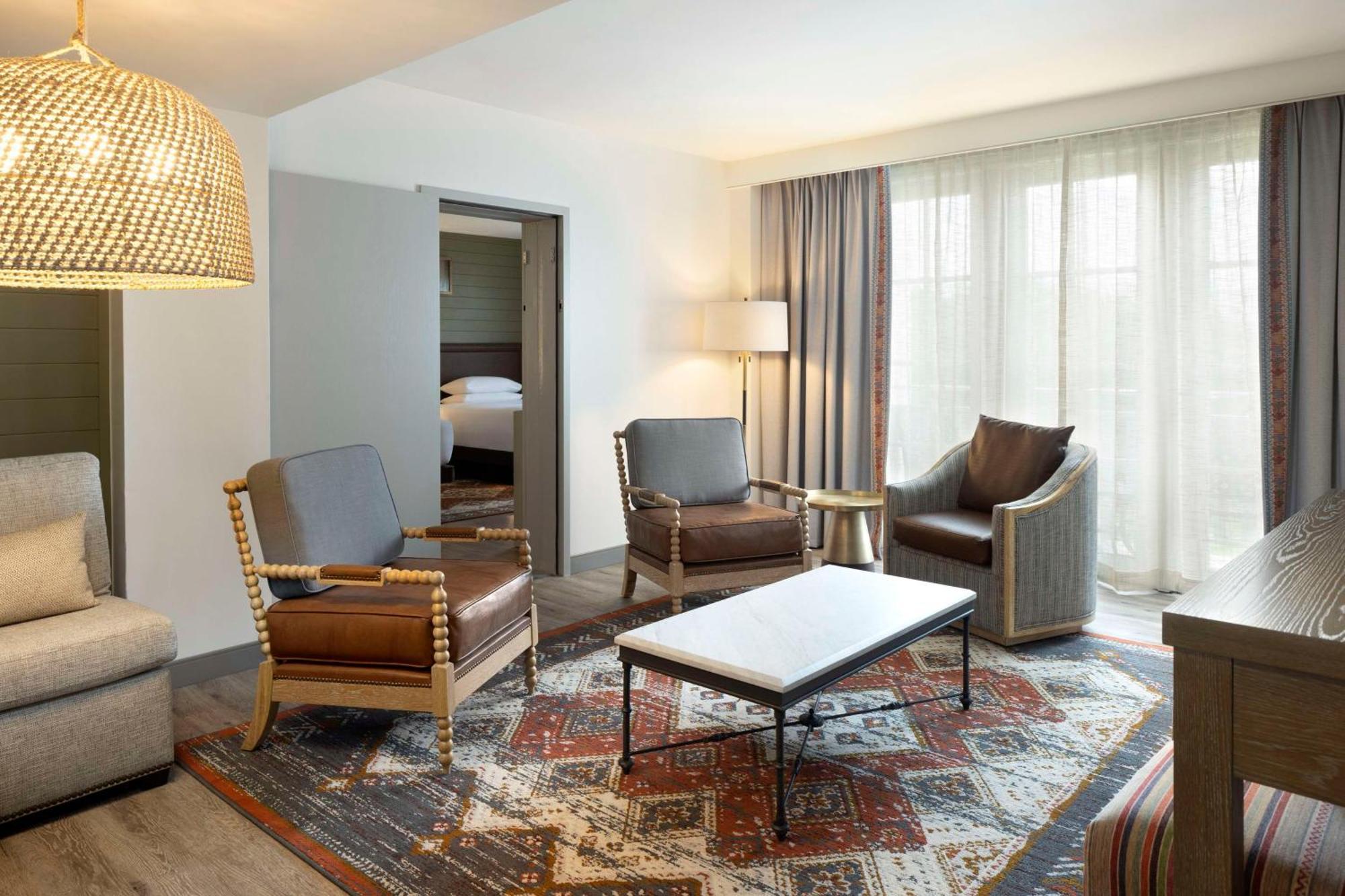 Hyatt Regency Hill Country Resort & Spa San Antonio Eksteriør billede