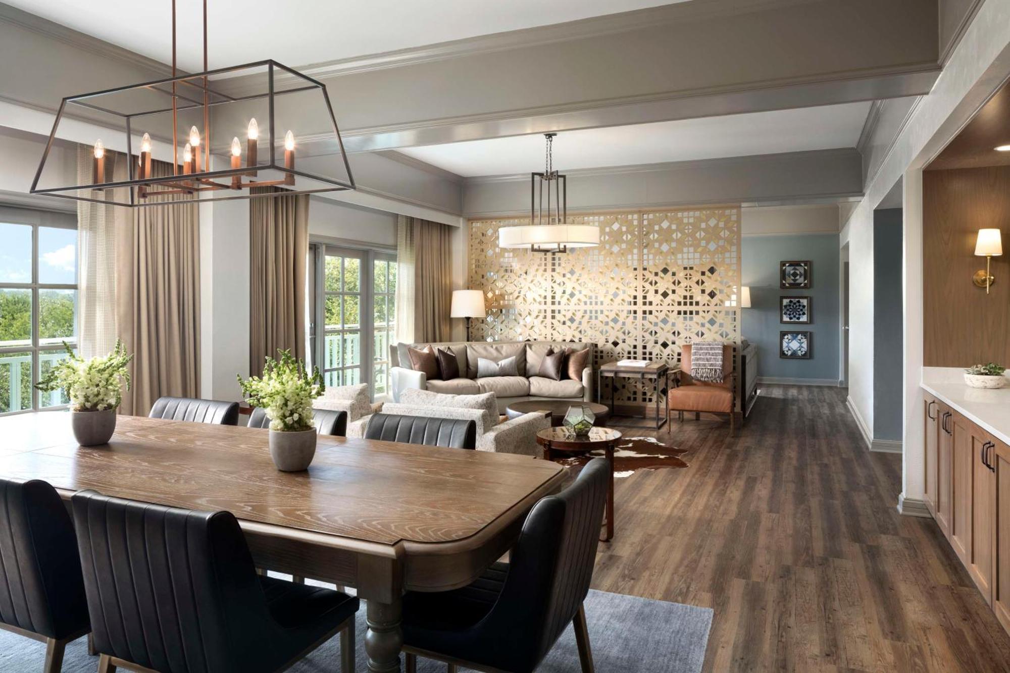 Hyatt Regency Hill Country Resort & Spa San Antonio Eksteriør billede