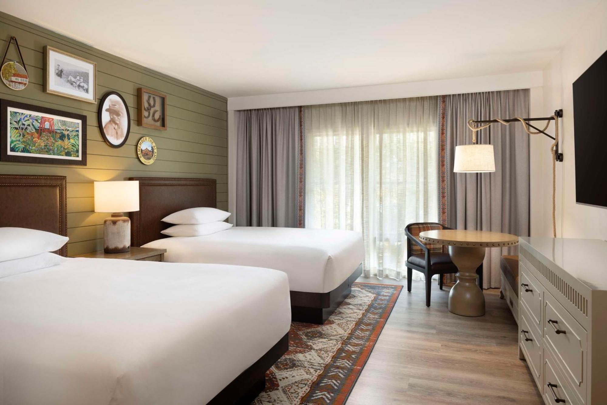 Hyatt Regency Hill Country Resort & Spa San Antonio Eksteriør billede