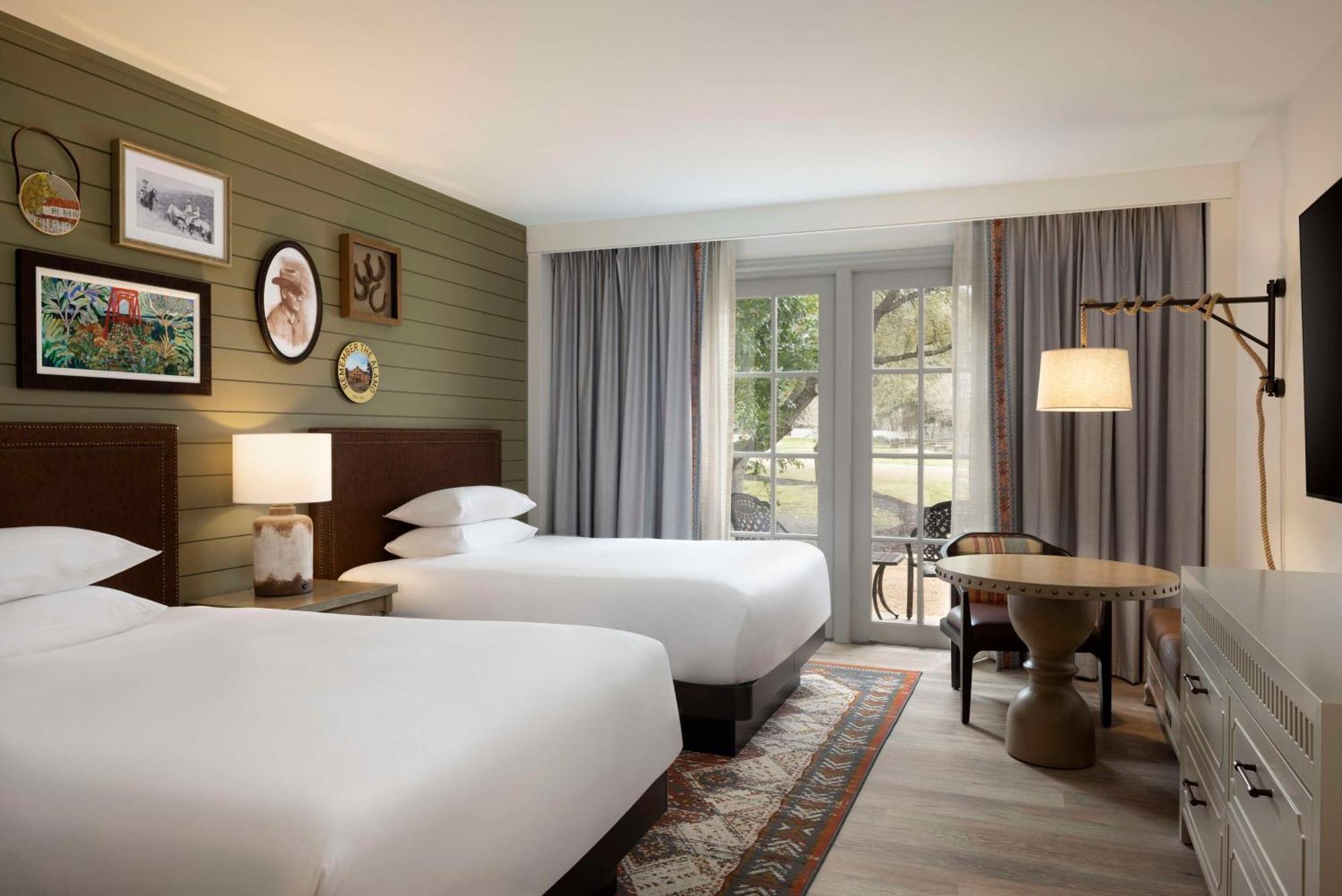 Hyatt Regency Hill Country Resort & Spa San Antonio Eksteriør billede